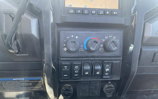 2025 Polaris Ranger XD 1500 Northstar Edition Ultimate