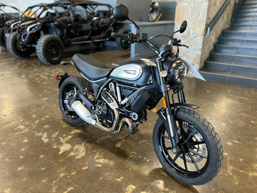 2021 SCRAMBLER 800 - Ducati
