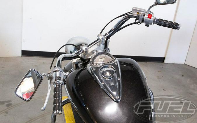 2009 Honda VTX 1300 R