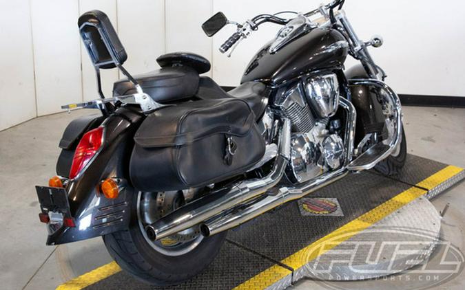 2009 Honda VTX 1300 R