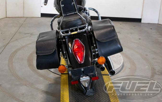 2009 Honda VTX 1300 R