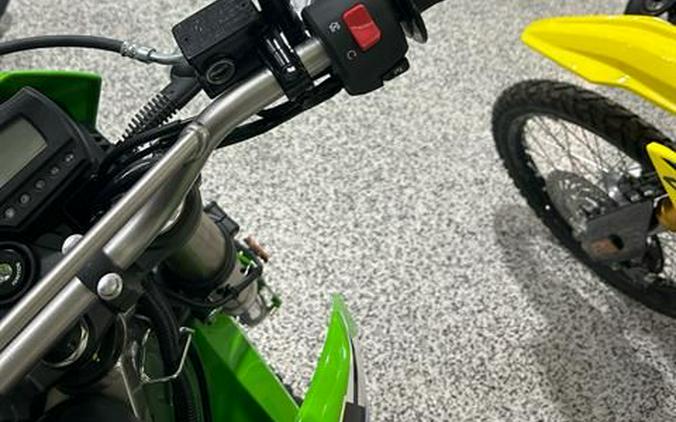 2026 Kawasaki KLX® 300R