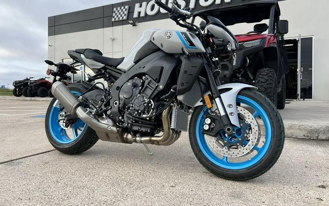 2026 Yamaha MT-10