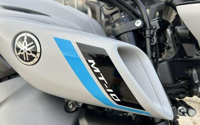 2026 Yamaha MT-10