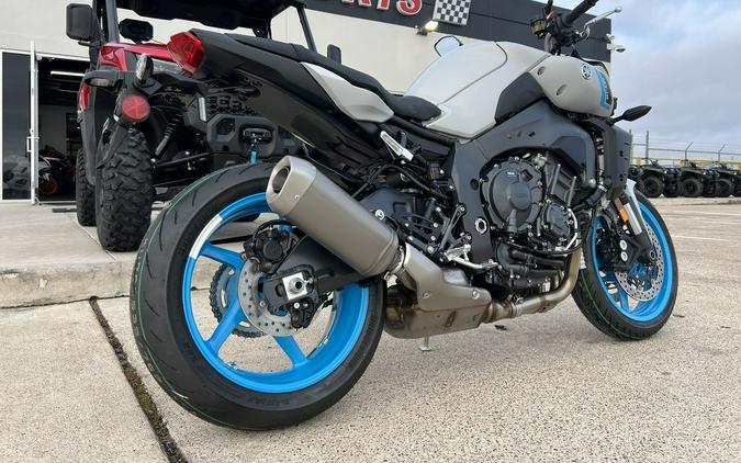 2026 Yamaha MT-10