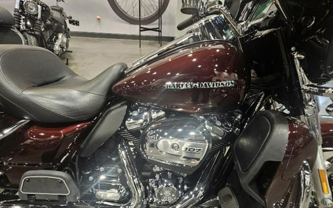 2018 Harley-Davidson FLHTK - Ultra Limited