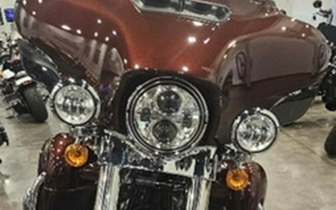 2018 Harley-Davidson FLHTK - Ultra Limited