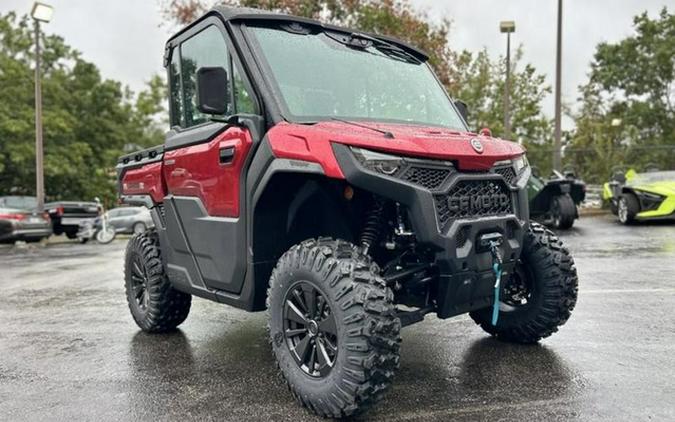 2026 CFMOTO UFORCE U10 Pro Highland