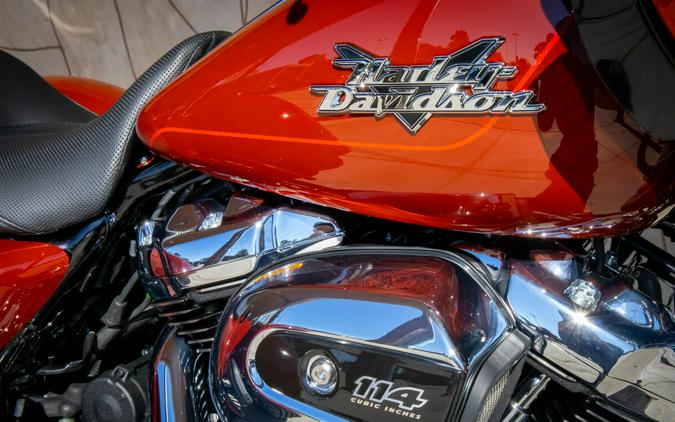 2024 Harley-Davidson Road Glide 3 FLTRT