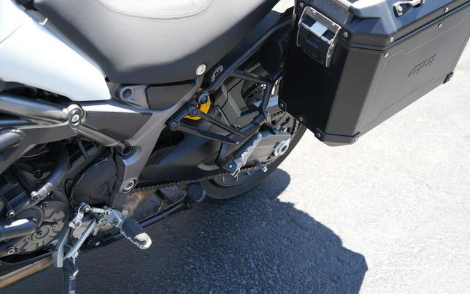 2018 Ducati Multistrada 950 SW Star White Silk