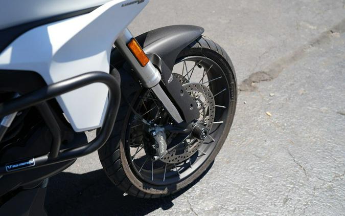 2018 Ducati Multistrada 950 SW Star White Silk