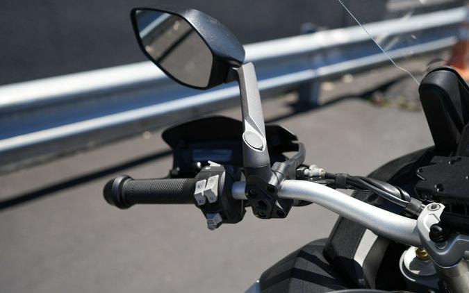 2018 Ducati Multistrada 950 SW Star White Silk