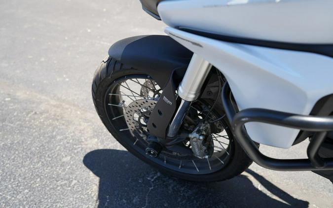 2018 Ducati Multistrada 950 SW Star White Silk