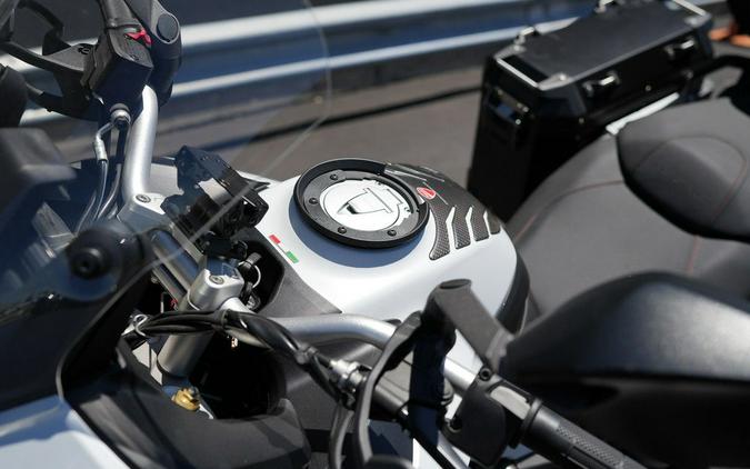 2018 Ducati Multistrada 950 SW Star White Silk
