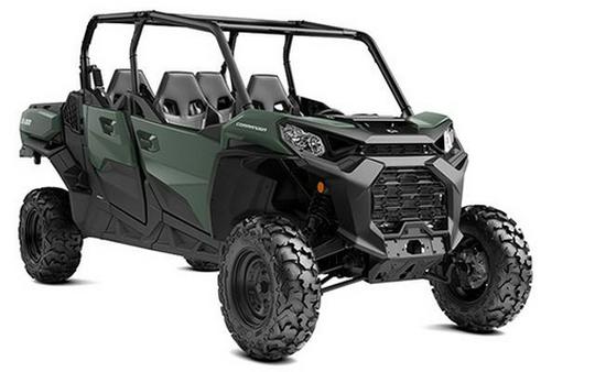 2026 Can-AM Commander MAX DPS 1000R