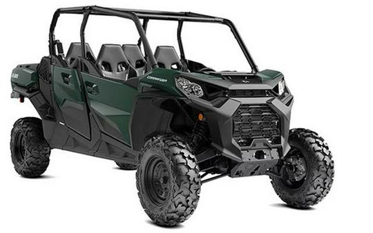 2026 Can-AM Commander MAX DPS 1000R