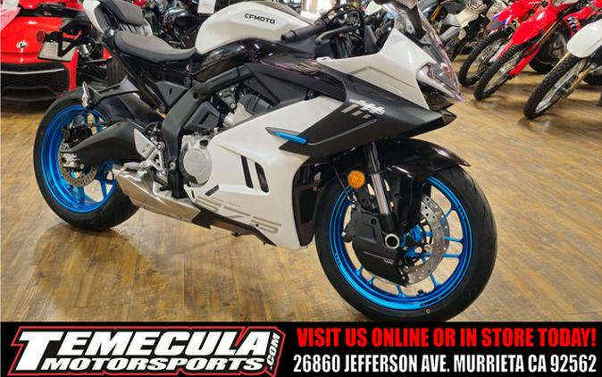 2026 CFMOTO SS 675
