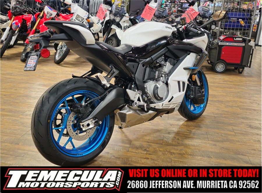 2026 CFMOTO SS 675