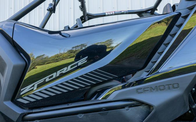 2026 CFMOTO ZFORCE Z10