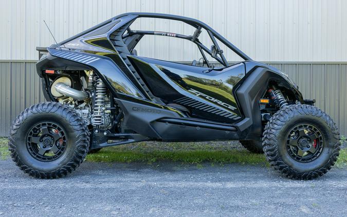 2026 CFMOTO ZFORCE Z10