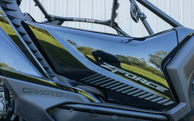 2026 CFMOTO ZFORCE Z10