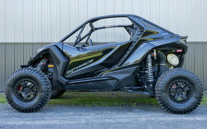 2026 CFMOTO ZFORCE Z10