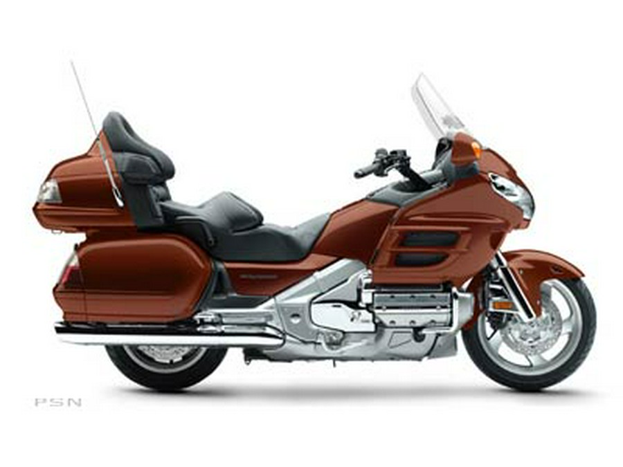 2007 Honda Gold Wing® Audio / Comfort / Navi