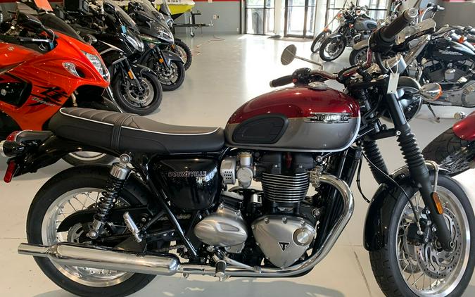 2020 Triumph BONNEVILLE T120