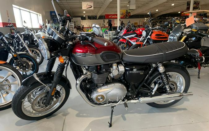 2020 Triumph BONNEVILLE T120