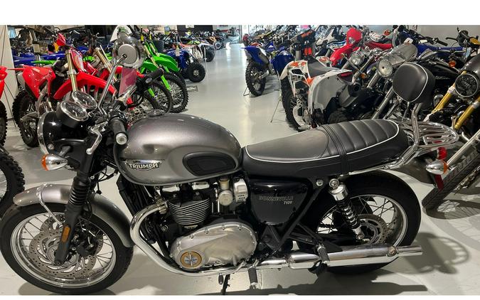 2020 Triumph BONNEVILLE T120