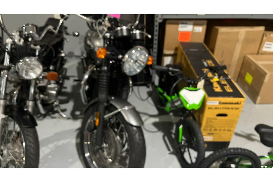 2020 Triumph BONNEVILLE T120