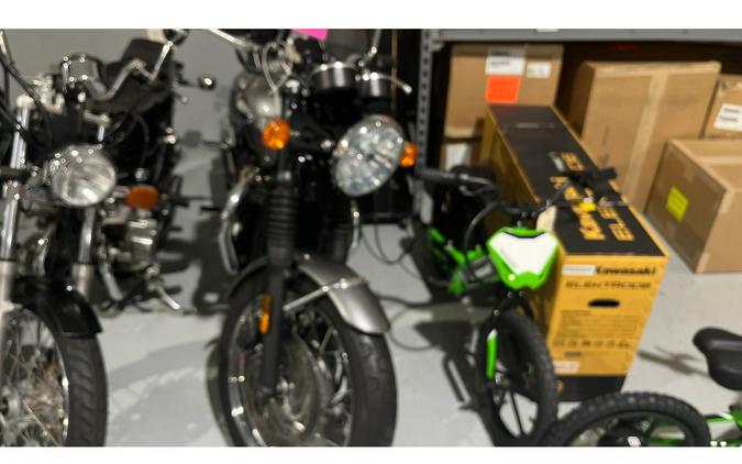 2020 Triumph BONNEVILLE T120