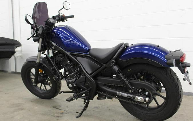 2021 Honda® Rebel 300