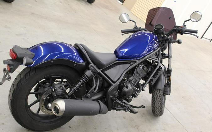 2021 Honda® Rebel 300