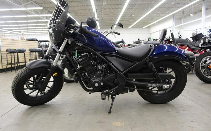 2021 Honda® Rebel 300