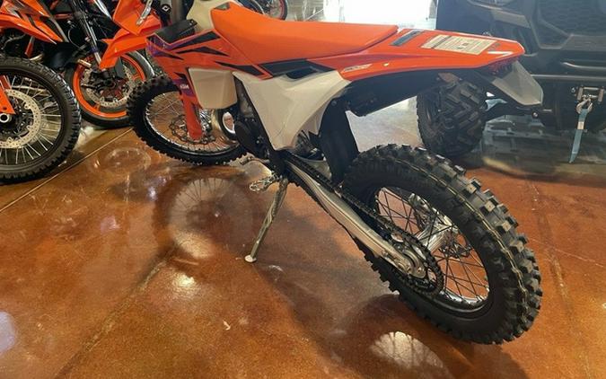 2024 KTM 250 XC-W