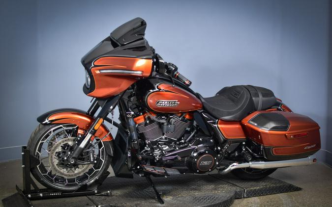 2023 Harley-Davidson CVO Street Glide