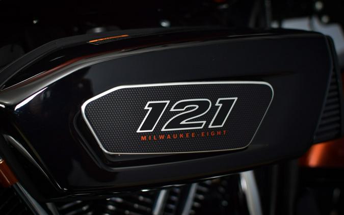 2023 Harley-Davidson CVO Street Glide