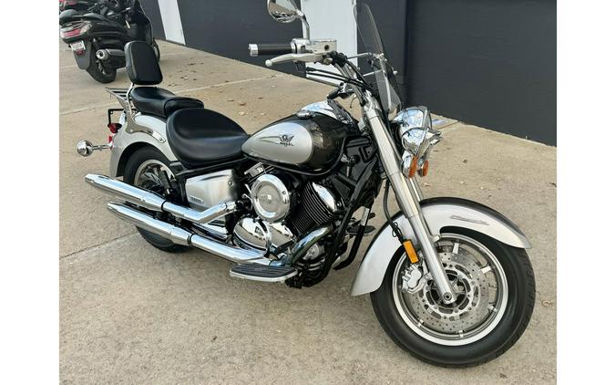 2004 Yamaha V Star 1100 Classic