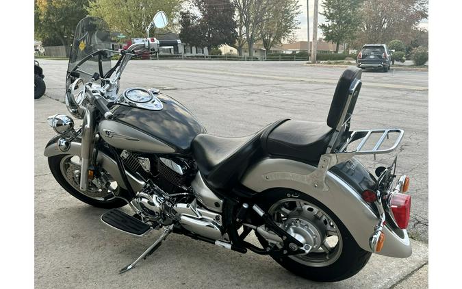 2004 Yamaha V Star 1100 Classic