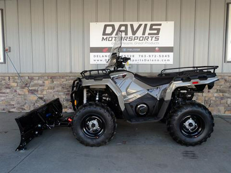 2024 Polaris Sportsman 570 EPS