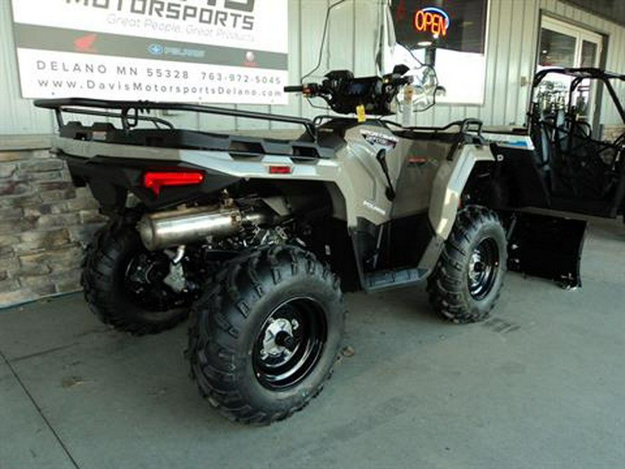 2024 Polaris Sportsman 570 EPS