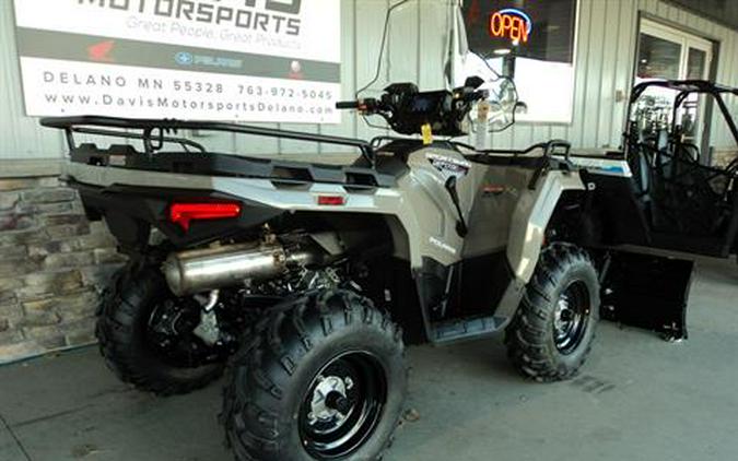 2024 Polaris Sportsman 570 EPS