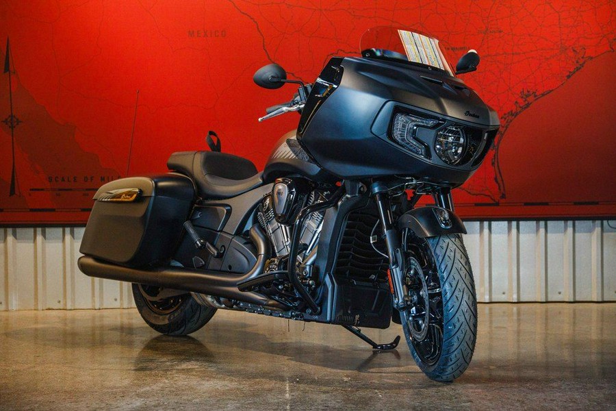 2024 Indian Motorcycle® Challenger Dark Horse®