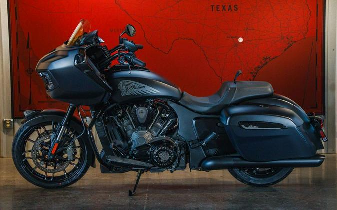 2024 Indian Motorcycle® Challenger Dark Horse®