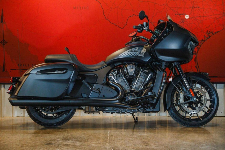 2024 Indian Motorcycle® Challenger Dark Horse®