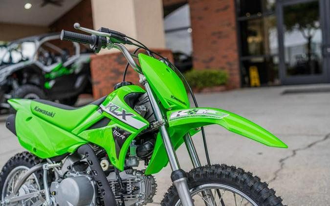 2024 Kawasaki KLX®110R