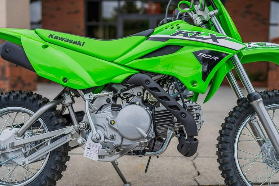 2024 Kawasaki KLX®110R