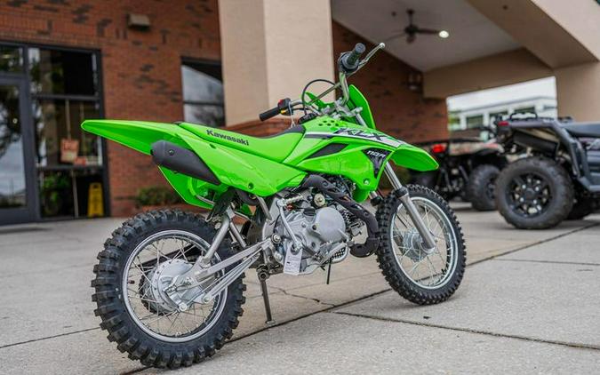 2024 Kawasaki KLX®110R