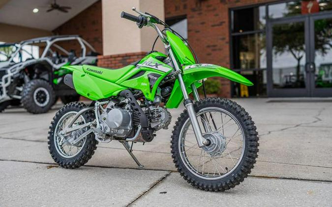 2024 Kawasaki KLX®110R